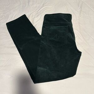 Ag corduroy jeans